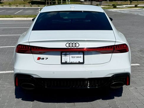 Used 2024 Audi RS 7 Performance AWD/4WD image 6