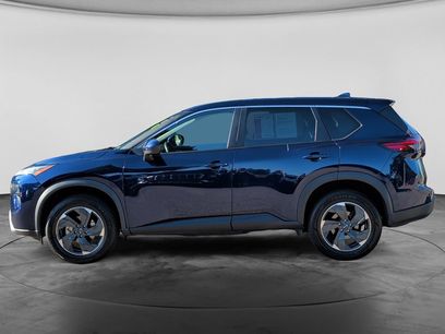 Used 2024 Nissan Rogue SV