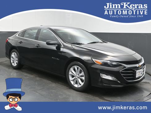 Used 2024 Chevrolet Malibu LT image 1