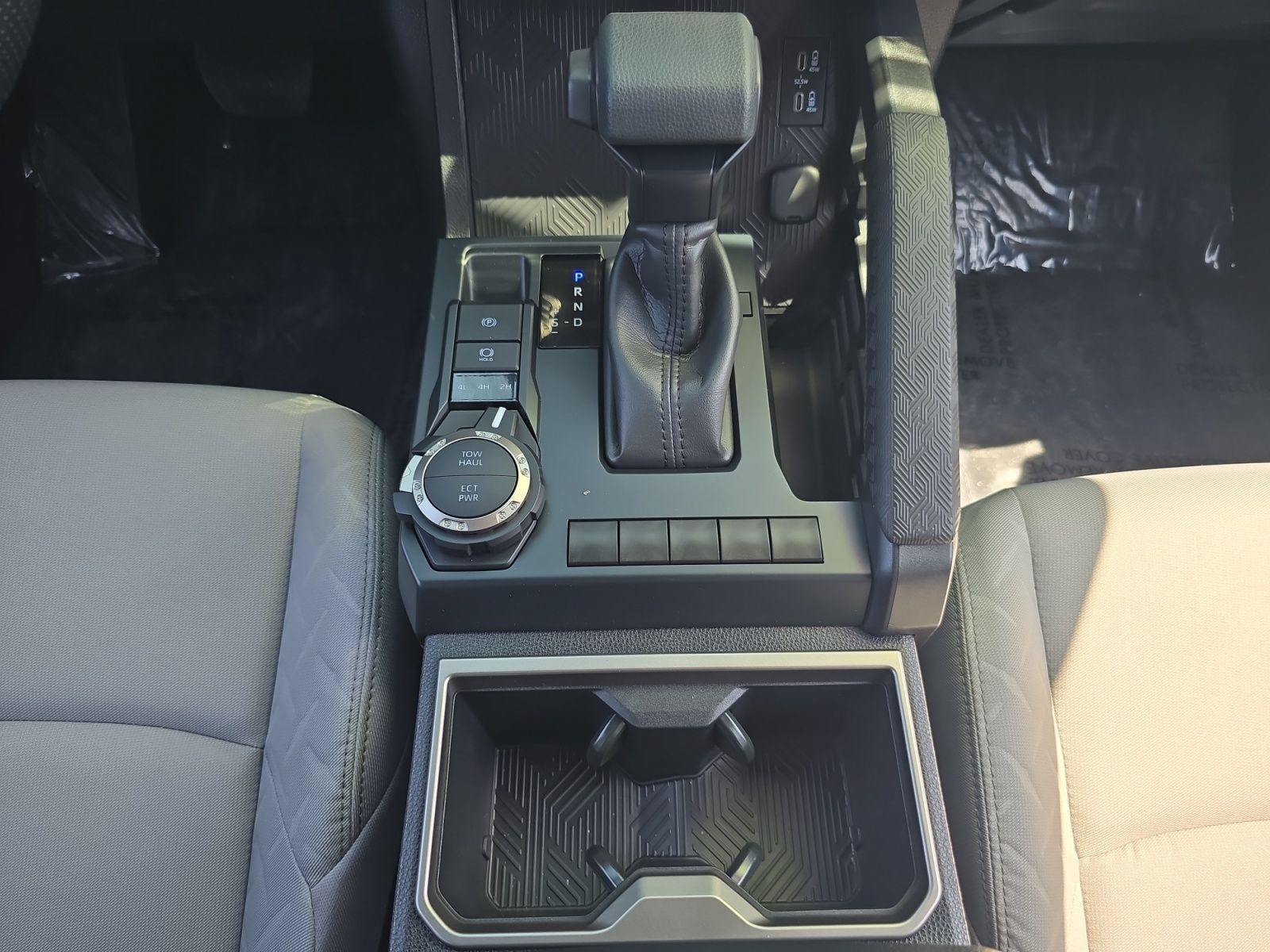 Certified 2026 Toyota Tacoma SR5 AWD/4WD image 17