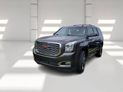 Used 2019 GMC Yukon Denali w/ Denali Ultimate Package