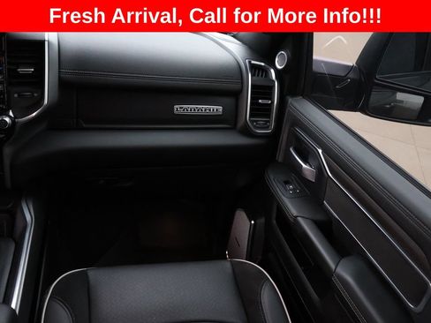 Used 2025 RAM 2500 Laramie AWD/4WD image 14