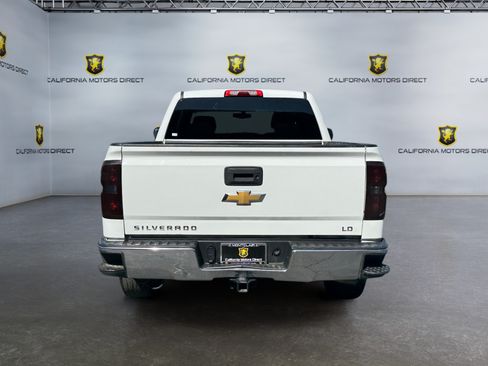 Used 2019 Chevrolet Silverado 1500 LT RWD image 4