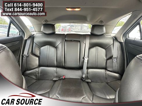 Used 2011 Cadillac CTS AWD Wagon image 23