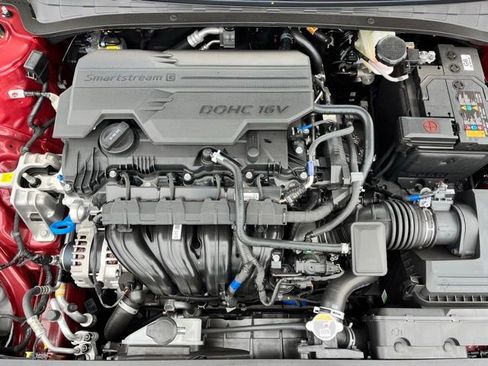 New 2026 Hyundai Elantra Sport w/ Cargo Package FWD image 27
