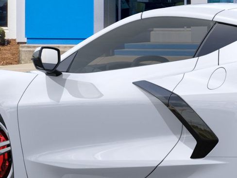 New 2026 Chevrolet Corvette Stingray Coupe w/ 1LT image 44