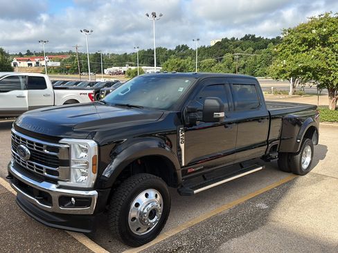 Used 2025 Ford F450 XLT w/ 360-Degree Camera Package AWD/4WD image 5