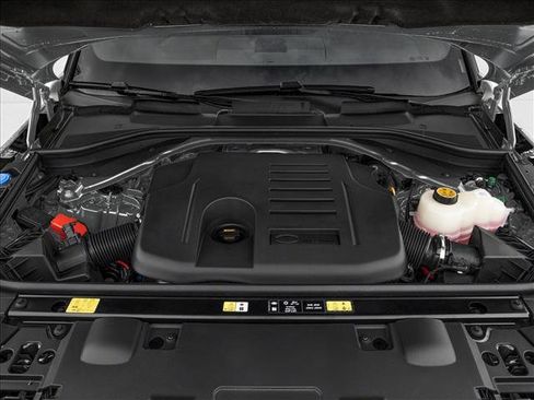 New 2026 Land Rover Range Rover Sport SE AWD/4WD image 8