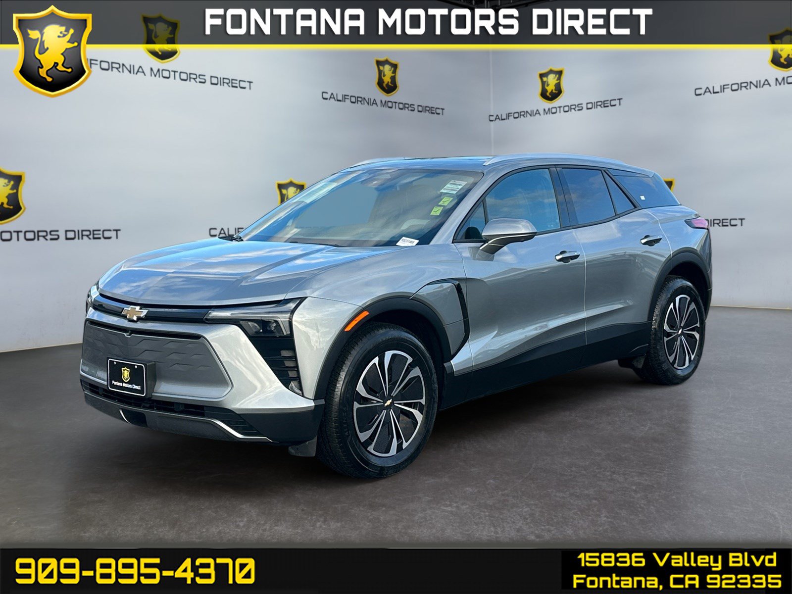 Used 2024 Chevrolet Blazer EV LT AWD/4WD image 1