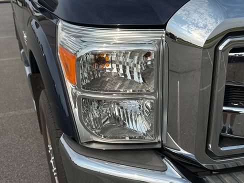 Used 2013 Ford F350 Lariat w/ Snow Plow Prep Pkg AWD/4WD image 12