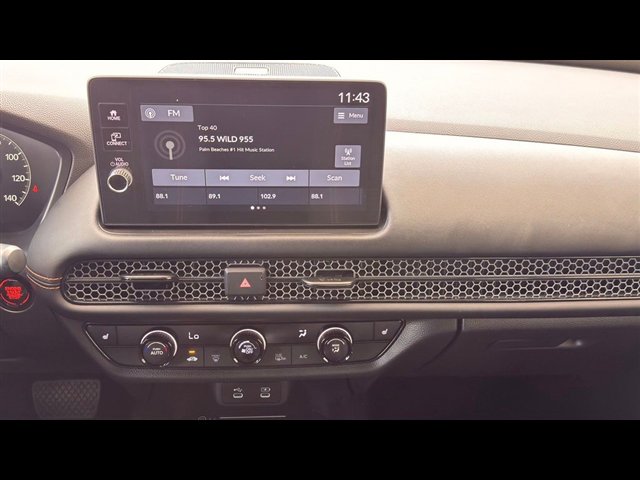 Certified 2026 Honda HR-V Sport image 22