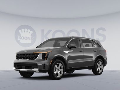 New 2026 Kia Sorento LX