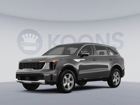 New 2026 Kia Sorento LX FWD image 1