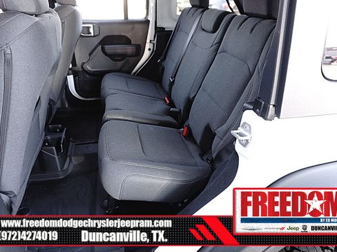 New 2026 Jeep Wrangler Willys AWD/4WD image 14