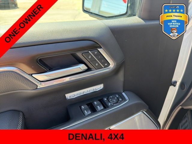Used 2025 GMC Sierra 1500 Denali AWD/4WD image 19
