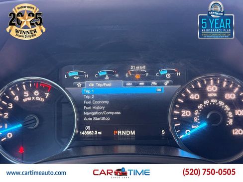 Used 2020 Ford F150 Lariat AWD/4WD image 11