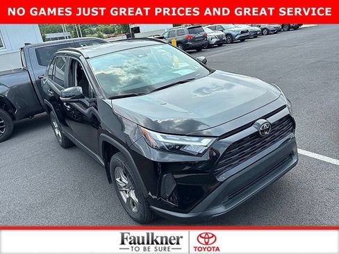 Certified 2023 Toyota RAV4 XLE w/ Convenience Package AWD/4WD image 2