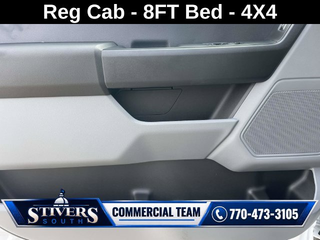 New 2026 Ford F350 XL w/ XL Driver Assist Package RWD image 20