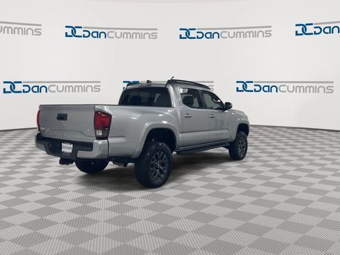 Used 2023 Toyota Tacoma SR5 w/ Technology Package AWD/4WD image 8