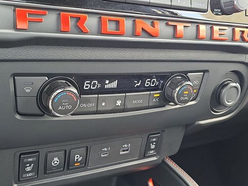 New 2026 Nissan Frontier PRO-4X w/ Tow Package AWD/4WD image 31