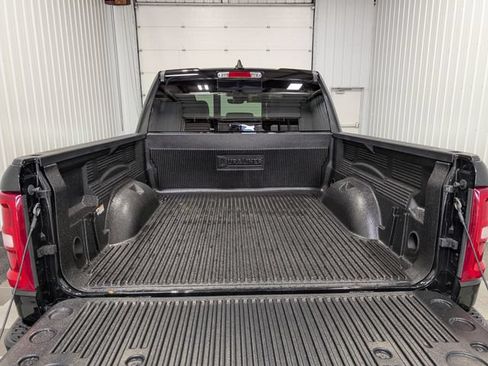 Used 2025 RAM 1500 Laramie w/ Sport Appearance Package AWD/4WD image 26