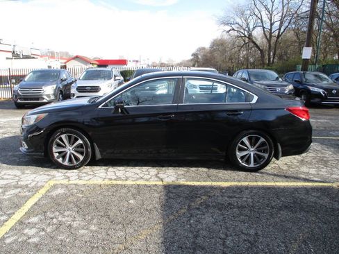 Used 2018 Subaru Legacy 2.5i Limited image 9