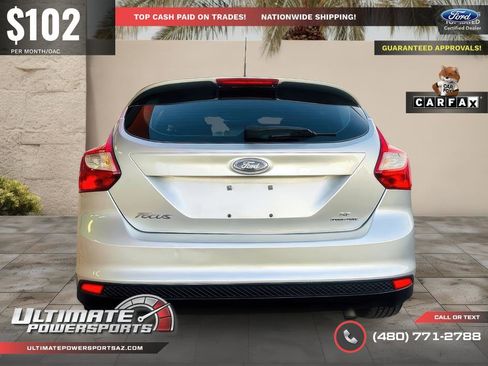 Used 2014 Ford Focus SE image 7