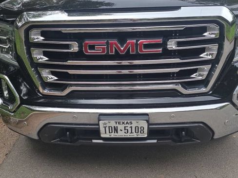 Used 2020 GMC Sierra 1500 SLT w/ SLT Premium Plus Package AWD/4WD image 7