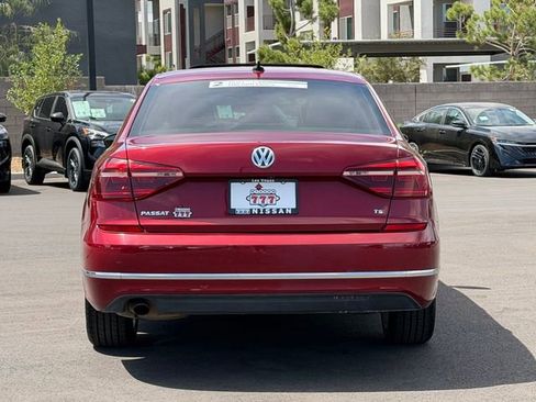 Used 2019 Volkswagen Passat 2.0T Wolfsburg FWD image 5