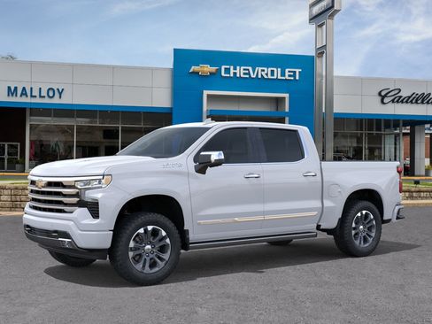 New 2026 Chevrolet Silverado 1500 High Country w/ Technology Package AWD/4WD image 27