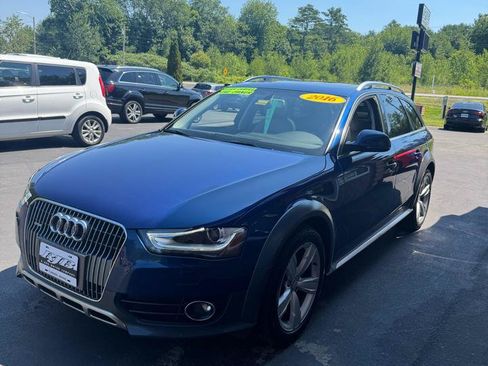 Used 2016 Audi A4 Premium AWD/4WD image 4