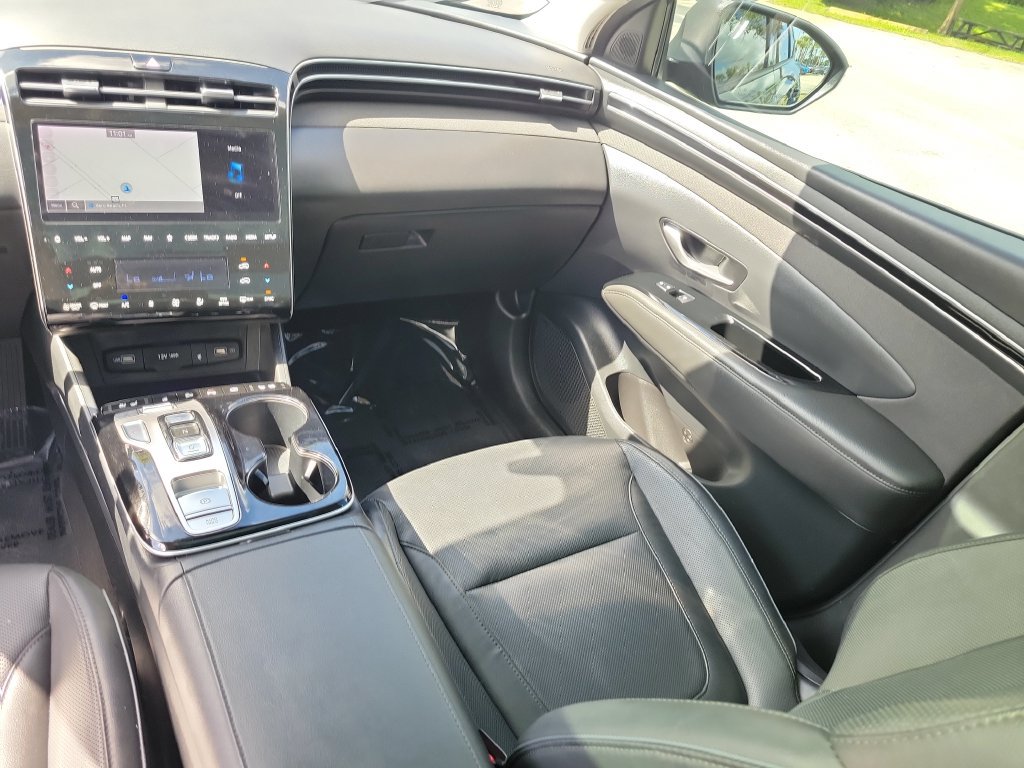 Used 2023 Hyundai Tucson Limited AWD/4WD image 29