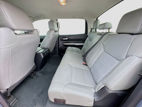 Used 2021 Toyota Tundra SR5 w/ SR5 Leather Package image 15