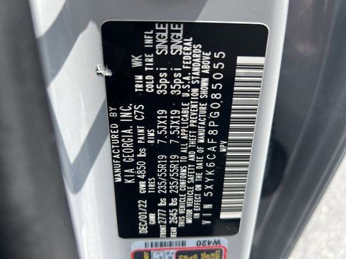 Used 2023 Kia Sportage X-Line image 35