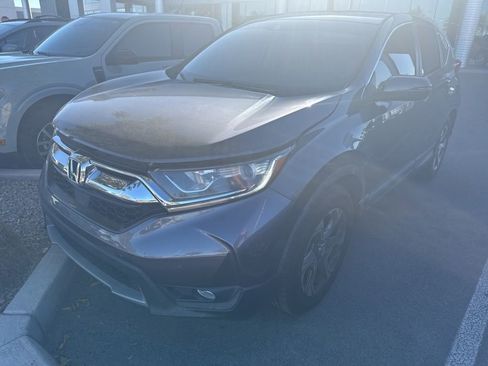 Used 2018 Honda CR-V EX-L image 36