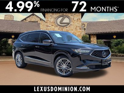 Used 2022 Acura MDX SH-AWD w/ Advance Package