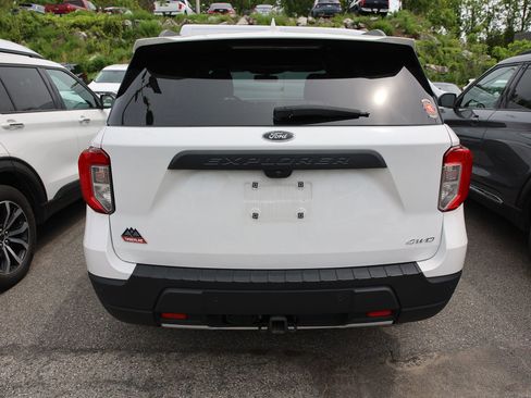 Used 2023 Ford Explorer Timberline w/ Timberline Technology Package AWD/4WD image 4