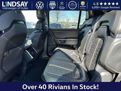 Used 2025 Rivian R1S Adventure image 16