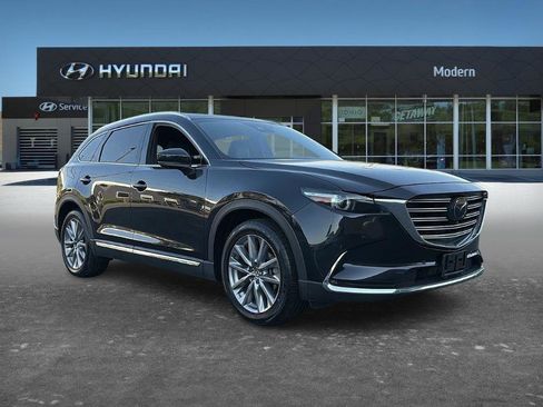 Used 2021 MAZDA CX-9 Grand Touring AWD/4WD image 3