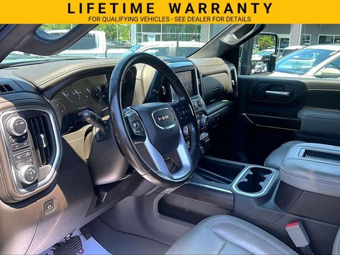 Used 2020 GMC Sierra 2500 SLT w/ SLT Convenience Package AWD/4WD image 14