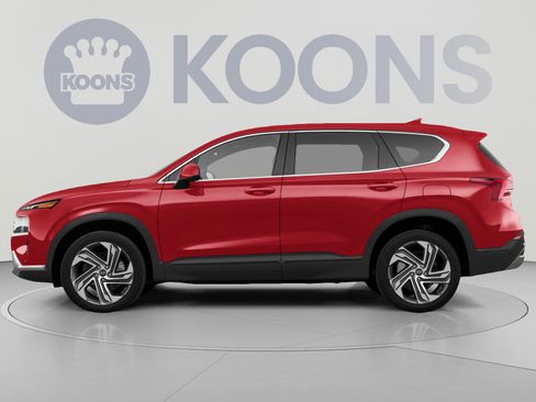 Used 2023 Hyundai Santa Fe SE AWD/4WD image 2