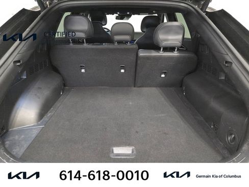 Certified 2023 Kia EV6 GT-Line w/ GT-Line Suede Seat Package AWD/4WD image 20