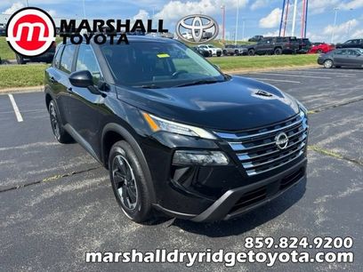 Used 2025 Nissan Rogue SV