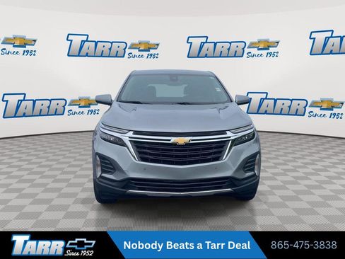 Used 2023 Chevrolet Equinox LT FWD image 3