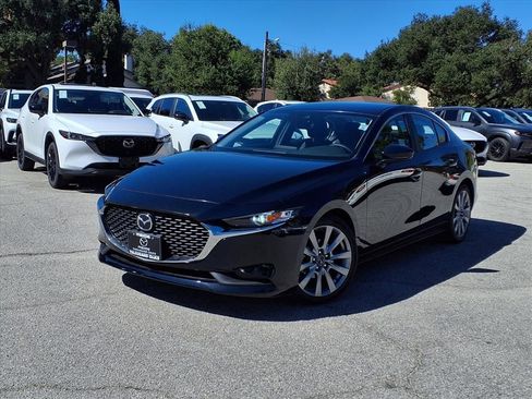 Certified 2022 MAZDA MAZDA3 s image 26