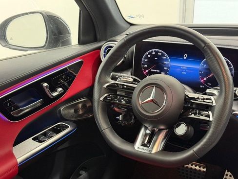 Certified 2024 Mercedes-Benz GLC 43 AMG 4MATIC image 7