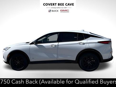 New 2026 Buick Envista Sport Touring w/ Convenience I Package image 5