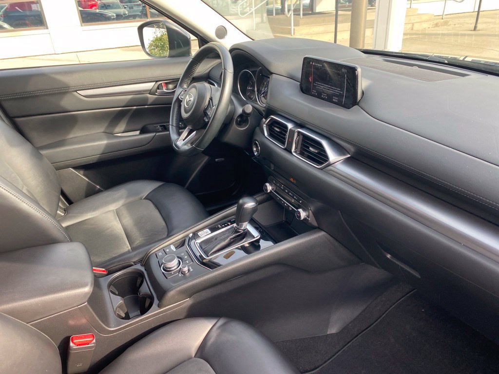 Used 2019 MAZDA CX-5 Touring AWD/4WD image 24