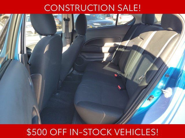 Used 2023 Mitsubishi Mirage G4 Black Edition FWD image 10