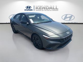 New 2026 Hyundai Elantra Sport FWD video 1